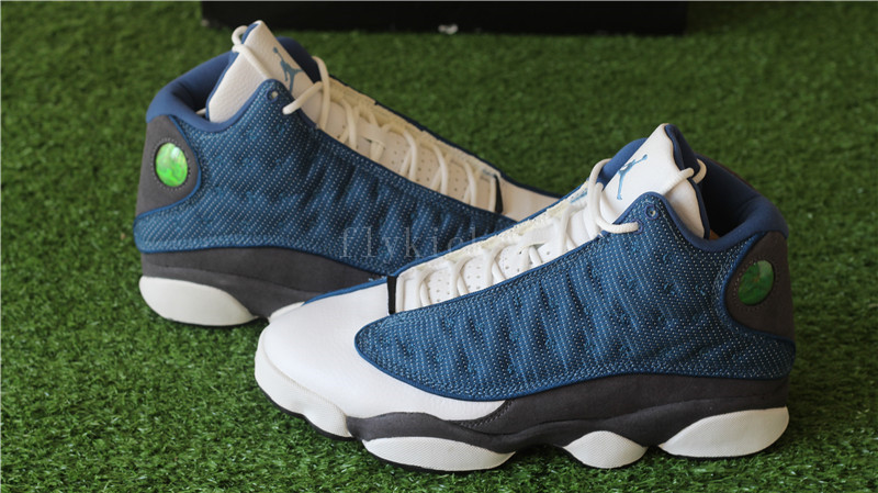 Authentic Air Jordan 13 Retro Flint